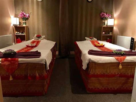 Thai Massage Dublin 